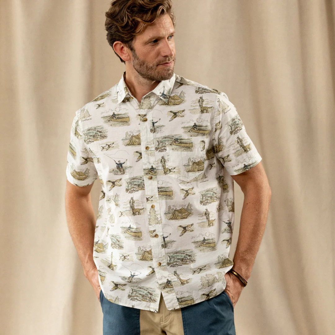 Camp Shirt - 160th Anniversary Edition - Image 2