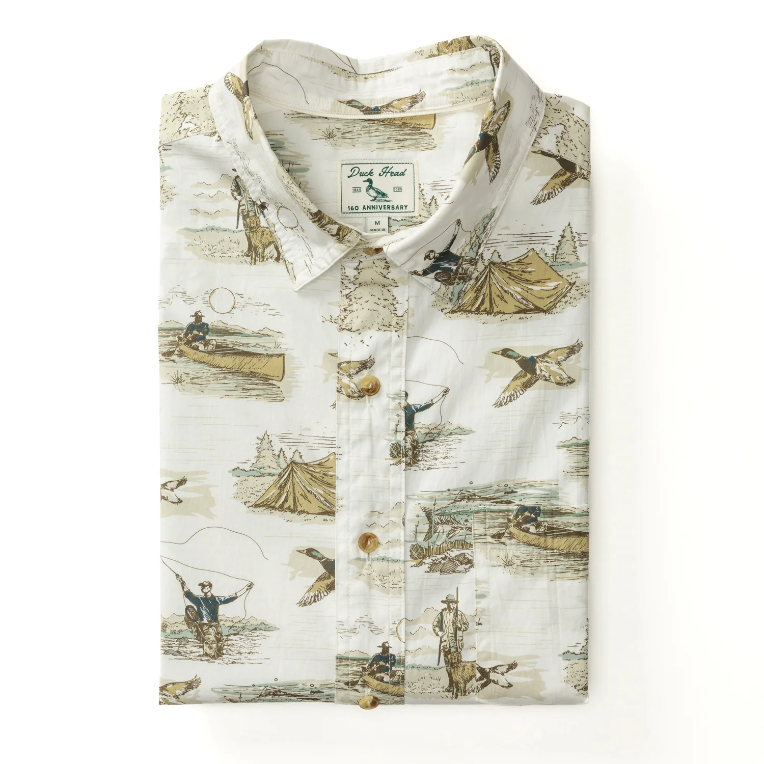 Camp Shirt - 160th Anniversary Edition - Image 3