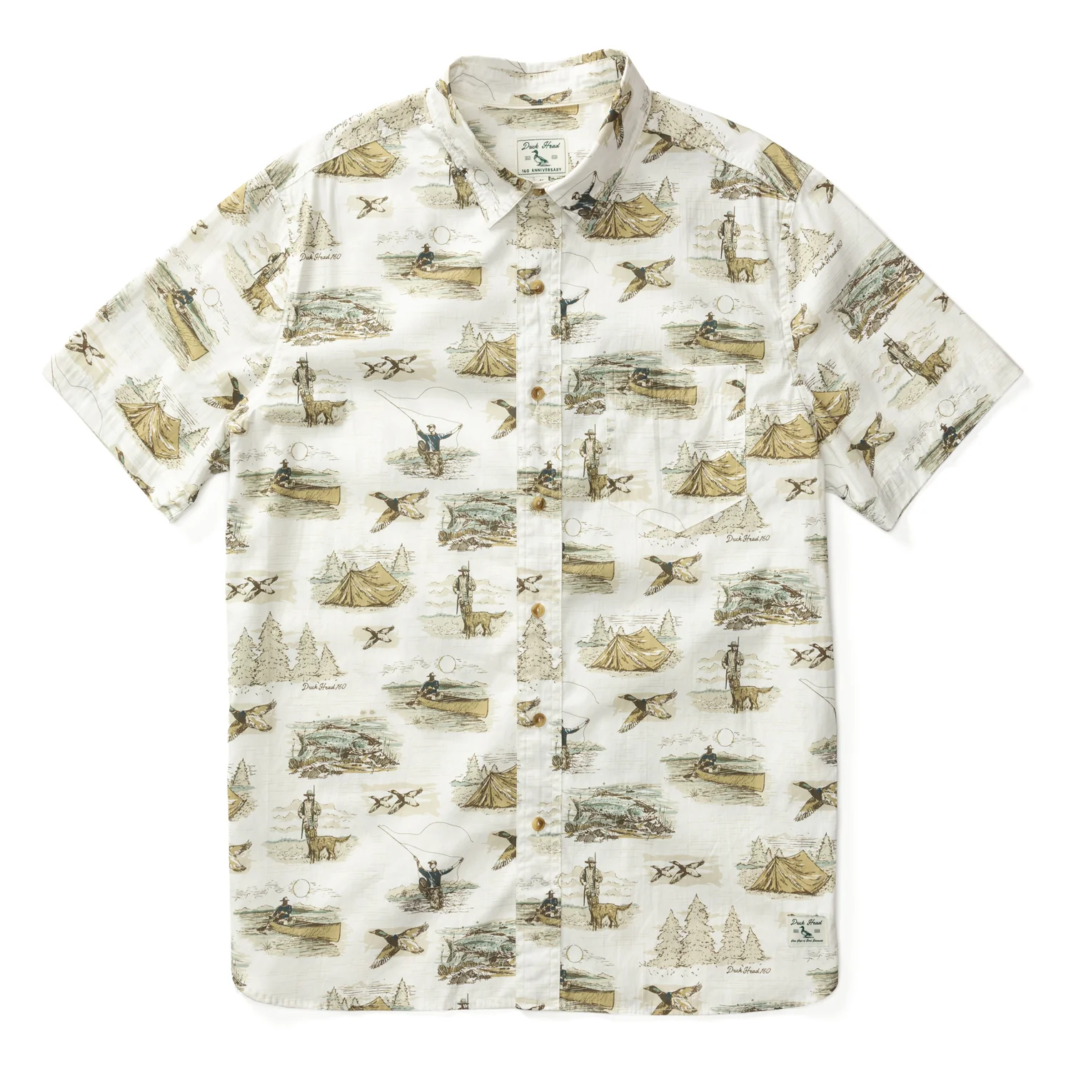 Camp Shirt - 160th Anniversary Edition - Image 4