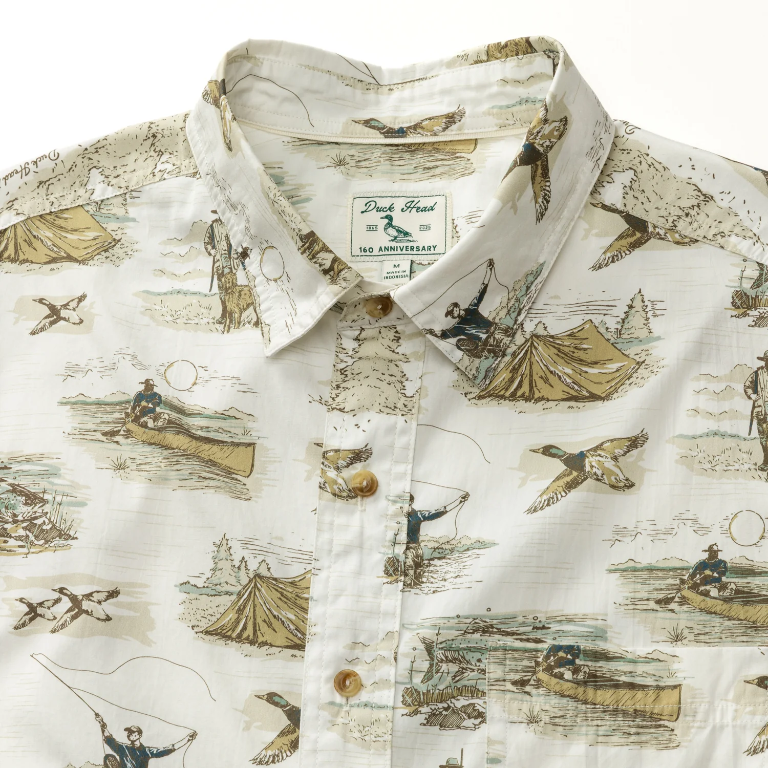 Camp Shirt - 160th Anniversary Edition - Image 5