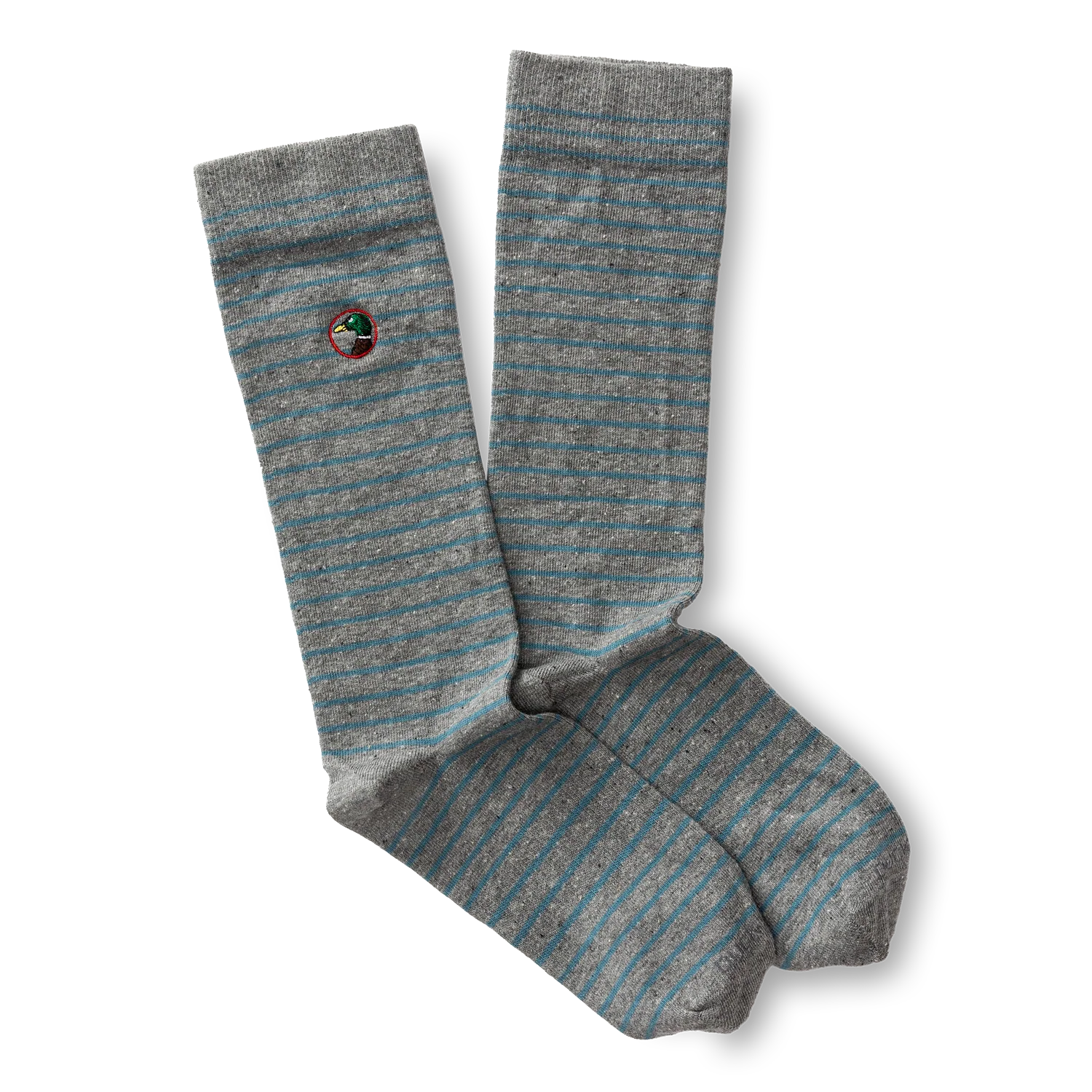 Striped Logo Sock - Image 2