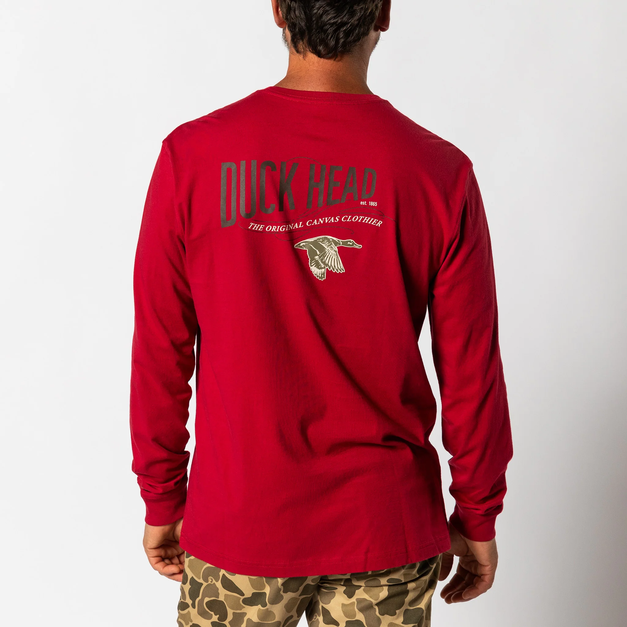 The Original Canvas Clothier T-Shirt - Image 3