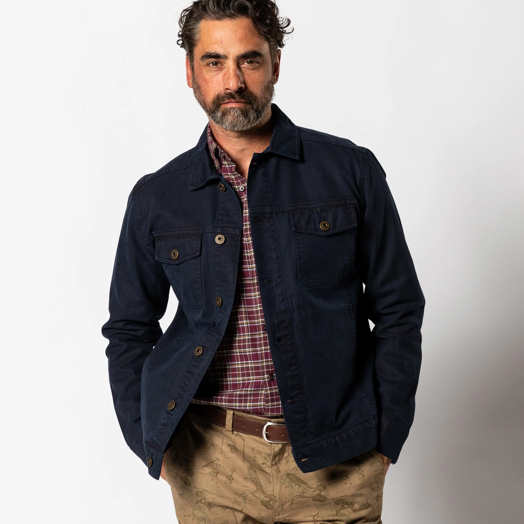 Trucker Jacket - Image 2