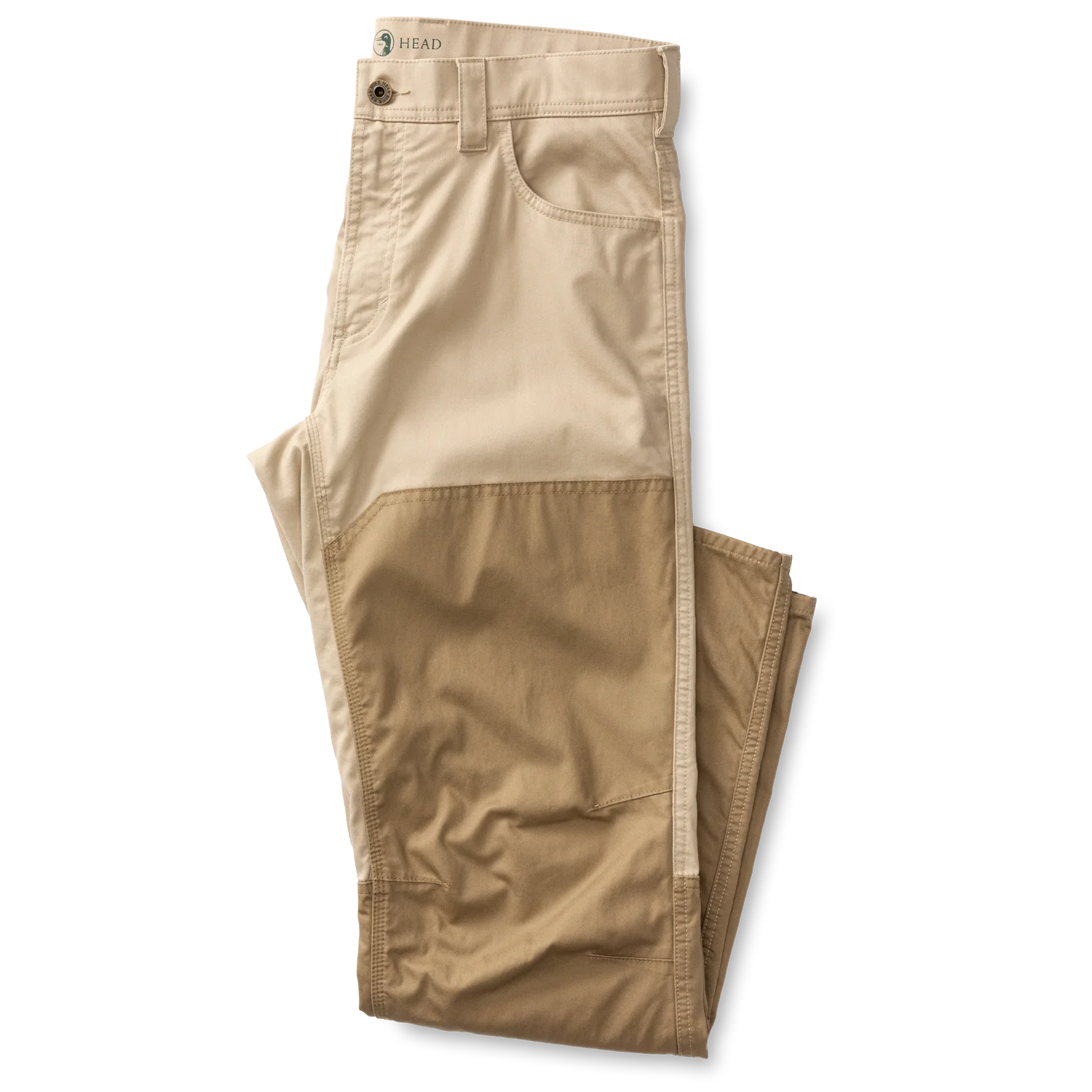 Twill Five-Pocket Briar Pant - Image 2