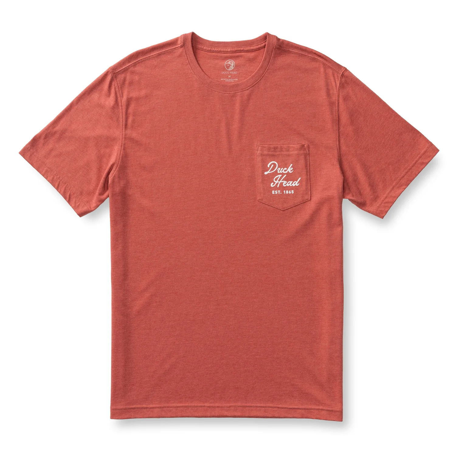 Vintage Graphic T-Shirt - Rosewood Heather - Image 4