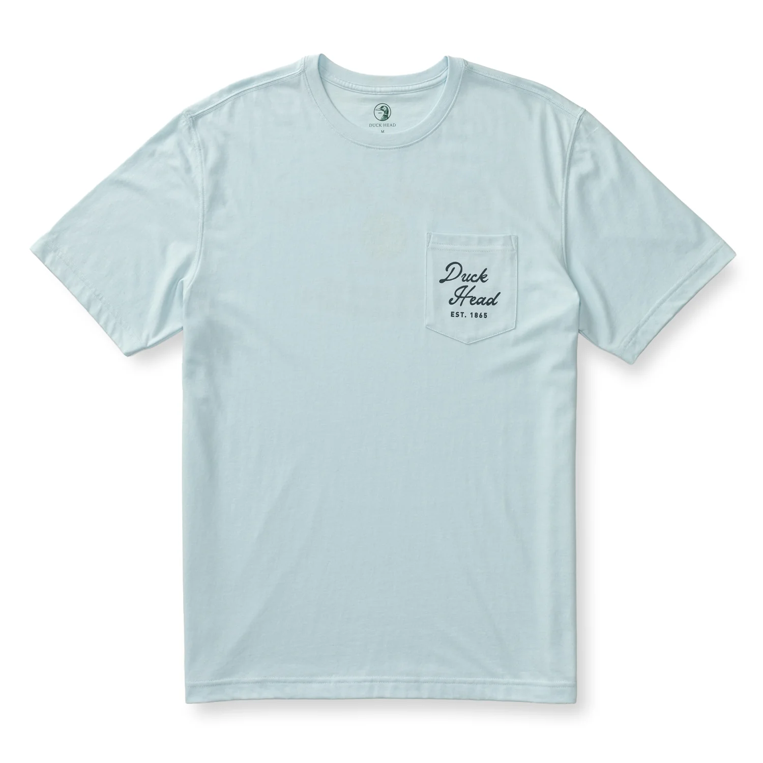 Vintage Graphic T-Shirt - Sky Blue Heather - Image 4