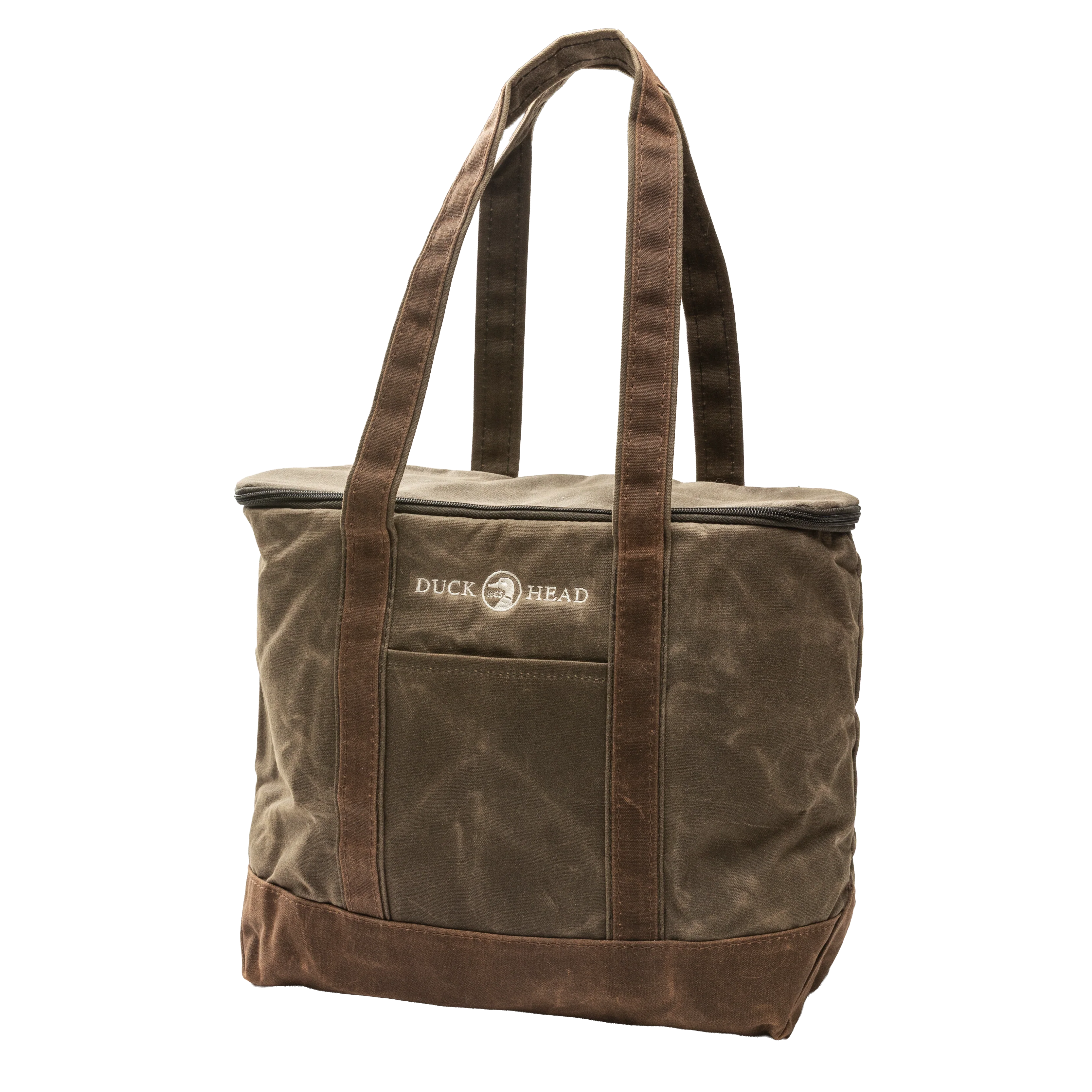 Waxed Canvas Cooler - Image 2