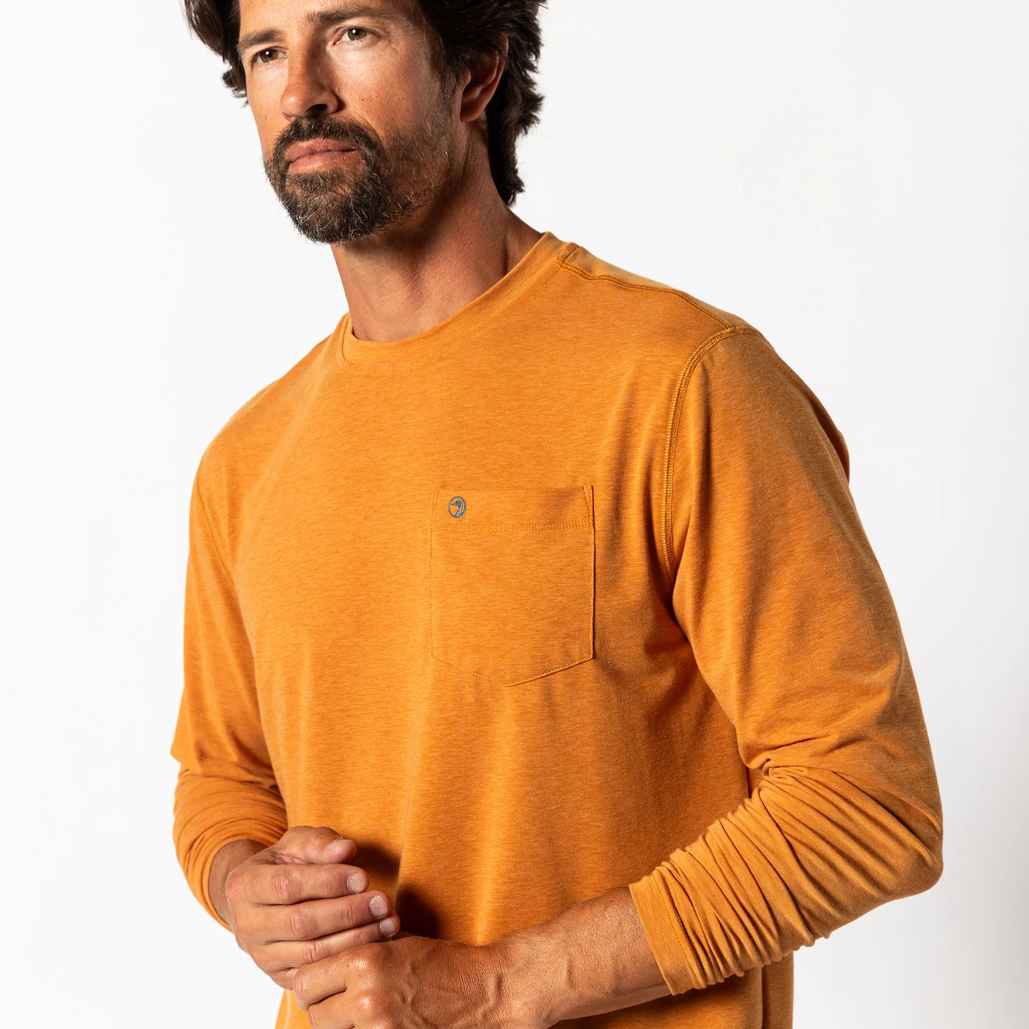 Windward Performance Long Sleeve T-Shirt - Image 5