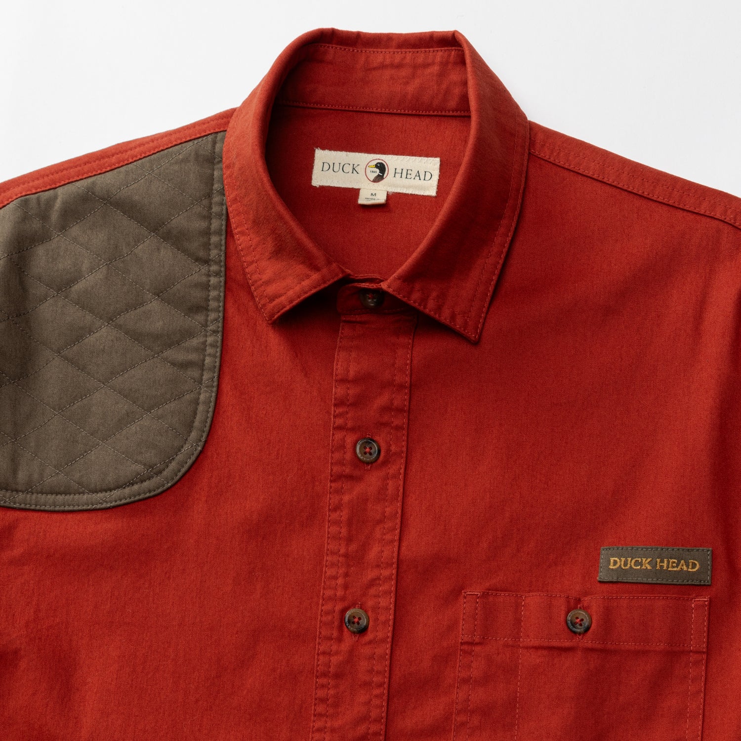 Woodland Shooting Shirt - SALE - Image 2