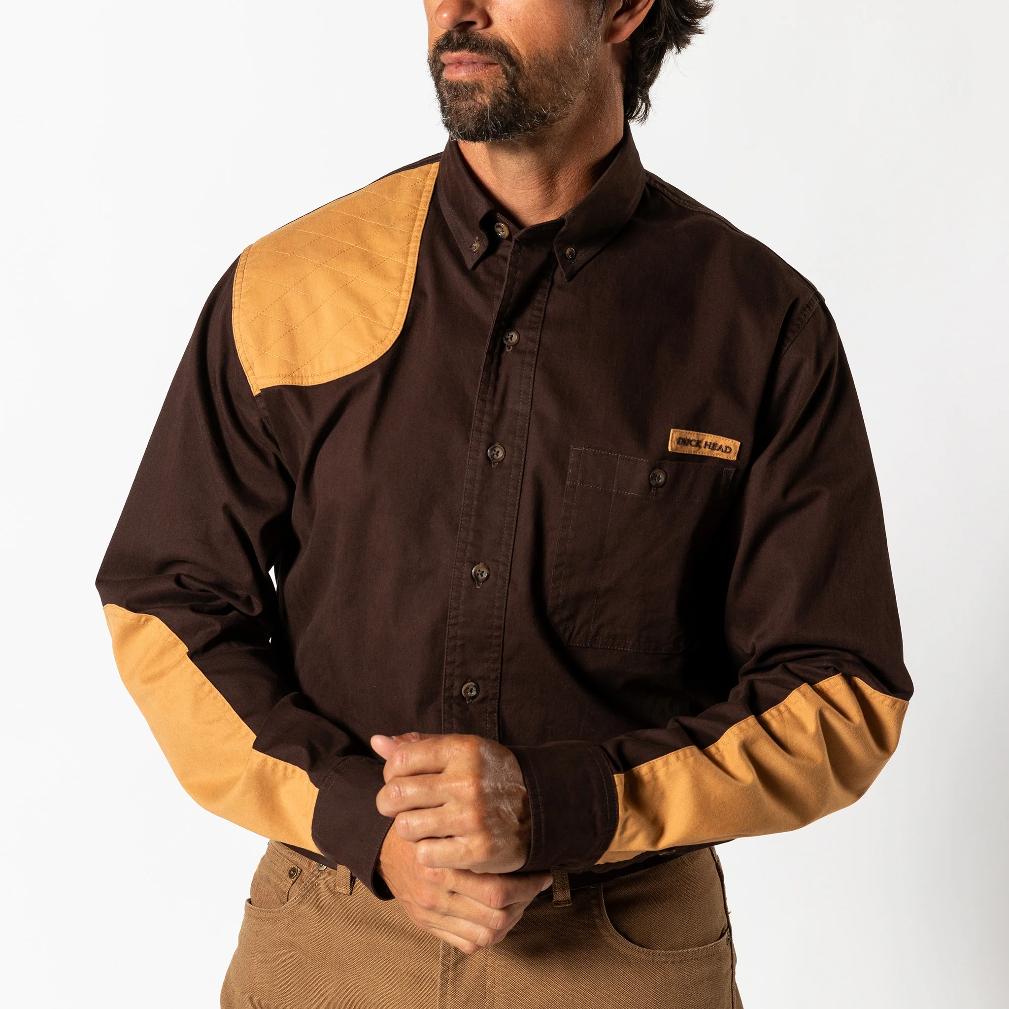 Woodland Shooting Shirt - SALE - Image 3