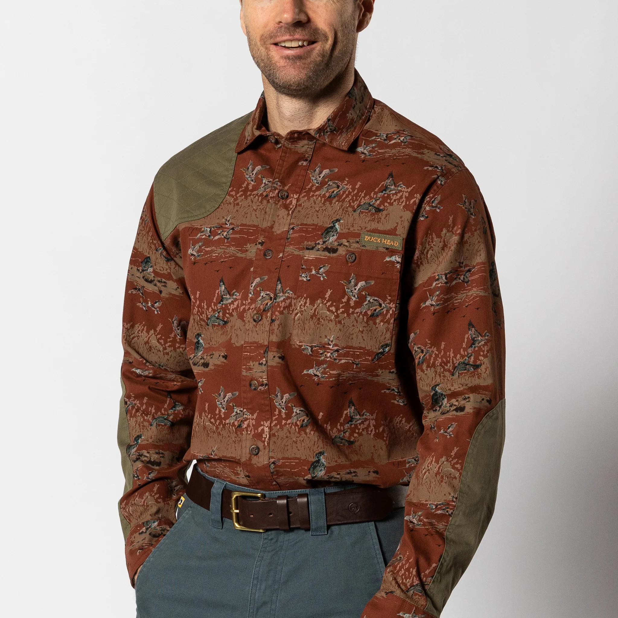 Woodland Shooting Shirt - SALE - Image 5